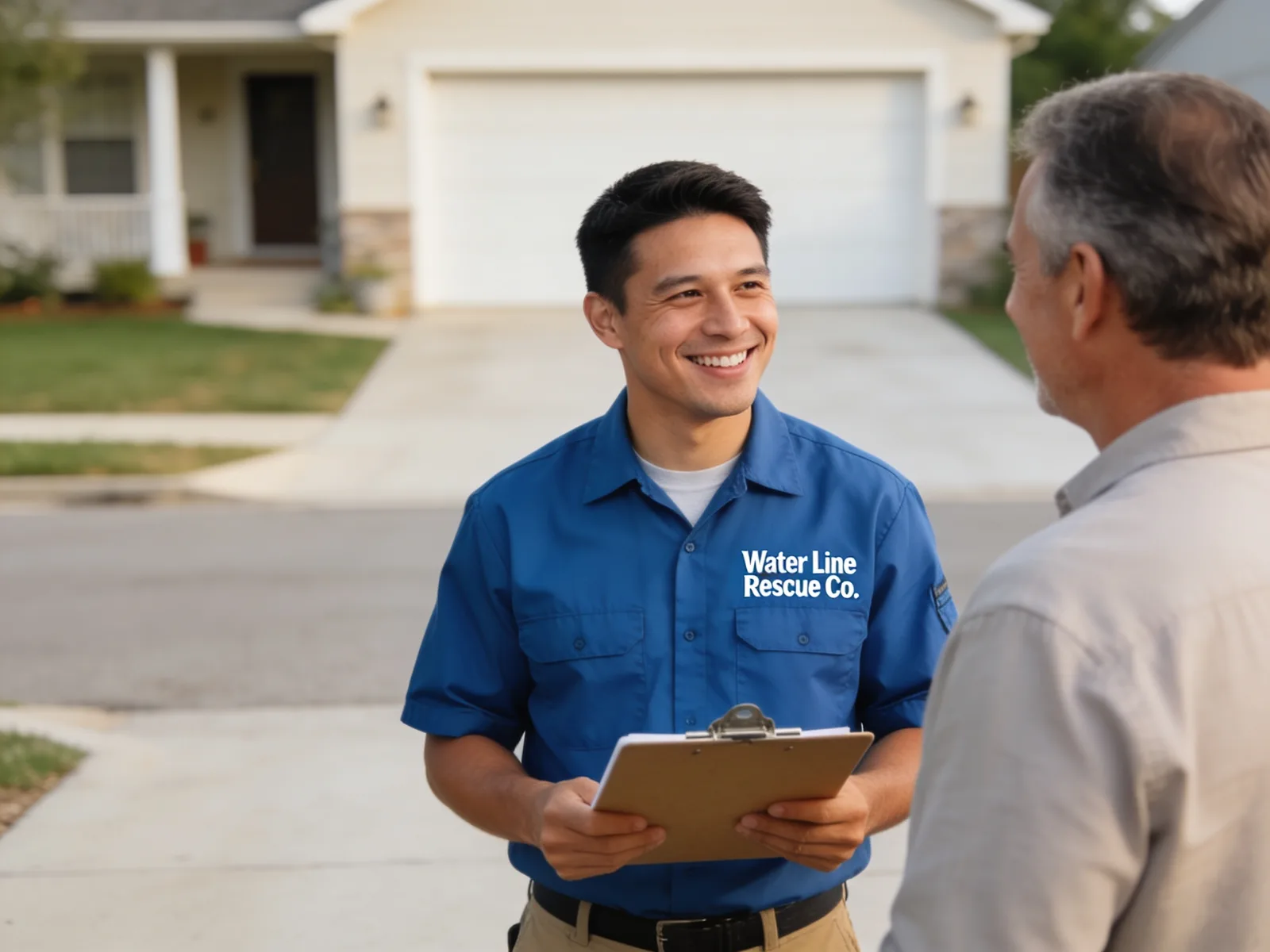 Water Line Repair Hiwassee, VA FAQs